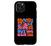 Hoy Elijo Ser Feliz Funny Cute Spanish Latin Case for iPhone 11 Pro