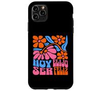 Hoy Elijo Ser Feliz Funny Cute Spanish Latin Case for iPhone 11 Pro Max