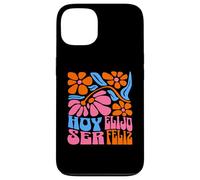 Hoy Elijo Ser Feliz Funny Cute Spanish Latin Case for iPhone 13