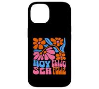 Hoy Elijo Ser Feliz Funny Cute Spanish Latin Case for iPhone 14