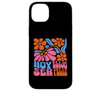 Hoy Elijo Ser Feliz Funny Cute Spanish Latin Case for iPhone 14 Plus