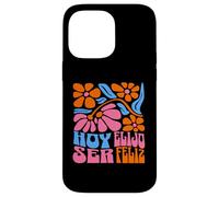 Hoy Elijo Ser Feliz Funny Cute Spanish Latin Case for iPhone 14 Pro Max