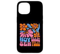 Hoy Elijo Ser Feliz Funny Cute Spanish Latin Case for iPhone 15