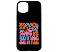 Hoy Elijo Ser Feliz Funny Cute Spanish Latin Case for iPhone 15 Plus