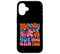 Hoy Elijo Ser Feliz Funny Cute Spanish Latin Case for iPhone 16