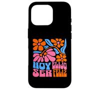 Hoy Elijo Ser Feliz Funny Cute Spanish Latin Case for iPhone 16 Pro