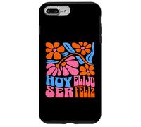 Hoy Elijo Ser Feliz Funny Cute Spanish Latin Case for iPhone 7 Plus/8 Plus
