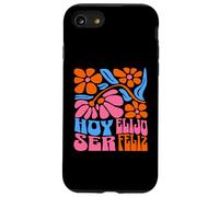 Hoy Elijo Ser Feliz Funny Cute Spanish Latin Case for iPhone SE (2020) / 7/8