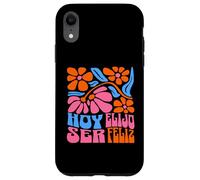 Hoy Elijo Ser Feliz Funny Cute Spanish Latin Case for iPhone XR