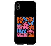 Hoy Elijo Ser Feliz Funny Cute Spanish Latin Case for iPhone XS Max