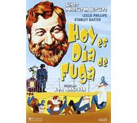 Hoy Es Día De Fuga (Import) [DVD]; Ken Annakin
