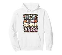 Hoy Es Mi Cumpleaños Camiseta Divertida Pullover Hoodie