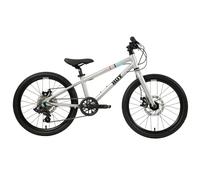 Hoy Pentland 20 Inch Kids Bike in Titanium Silver one size