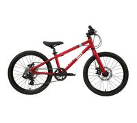 "HOY Pentland 20" Kids Bike" - Red