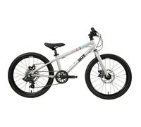 "HOY Pentland 20" Kids Bike" - Silver
