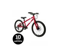 HOY Pentland 20" Kids Bike - Sprint Red Colour: Red