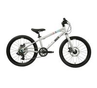 Hoy Pentland 20" Kids Bike - Titanium Silver