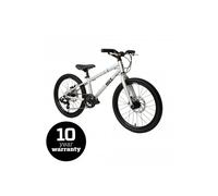 HOY Pentland 20" Kids Bike - Titanium Silver Colour: Silver