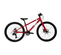 Hoy Pentland 24 Inch Kids Bike in Sprint Red one size