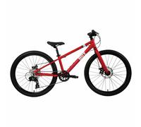 Hoy Pentland 24 Inch Kids Bike - Sprint Red