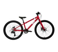 "HOY Pentland 24" Kids Bike" - Red