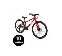 HOY Pentland 24" Kids Bike - Sprint Red Colour: Red