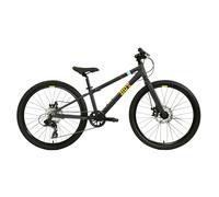 Hoy Pentland 24" Kids Bike - Stealth Black