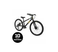 HOY Pentland 24" Kids Bike - Stealth Black Colour: Black