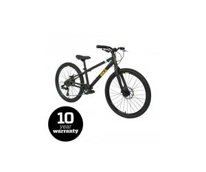 HOY Pentland 24" Kids Bike - Stealth Black Colour: Black