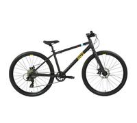 Hoy Pentland 26 Inch Kids Bike in Stealth Black one size