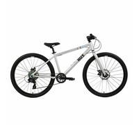 Hoy Pentland 26 Inch Kids Bike - Titanium Silver
