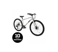 HOY Pentland 26" Kids Bike - Titanium Silver Colour: Silver