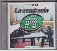 Hoy Tego Ganas De Ti: La Academia