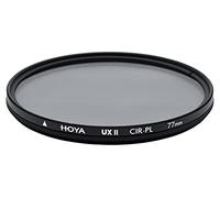 HOYA 43.0MM UX II CIR-PL | Provenance France. Secure packaging. Comes with invoice including VAT.