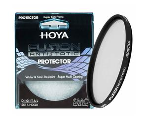 Hoya 43 mm / 43mm Fusion Antistatic Protector Filter - NEW