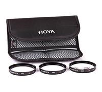 Hoya 46 mm HMC Close-Up Filter Set - Black