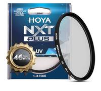 HOYA 46mm NXT Plus UV Filter Schott B270 Glass HMC Multi-Coated Waterproof