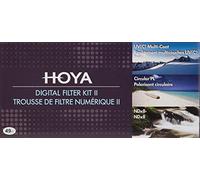 Hoya 49 mm Filter Kit II Digital for Lens