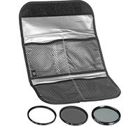 HOYA 49MM UVC CIR-PL ND8 DIGITAL FILTER KIT II