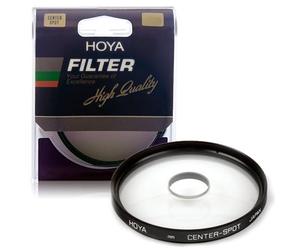 Hoya 49mm Centre Spot Screw-in Filter
