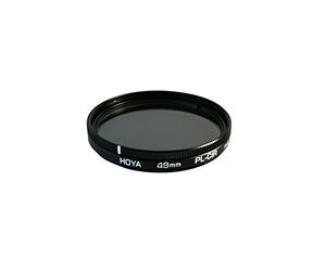 Hoya 49mm Circular Polarizing Filter