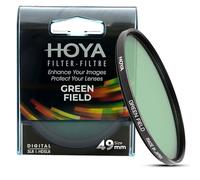 Hoya 49mm Green Starscape Glass Filter