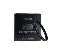 HOYA 49mm HD Antistatic Protector Filter with Hardened Optical Glass for Ultimate Camera Lens Protection