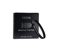 HOYA 49mm HD Antistatic UV Filter with L41 UV-Cut Hardened Optical Glass for Ultimate Camera Lens Protection