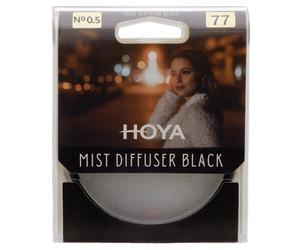 Hoya 49MM Mist Diffuser BK No 0.5