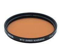HOYA 49mm W10 Umber Warming Color Conversion Filter