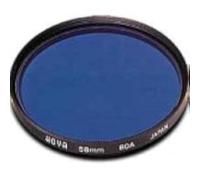 Hoya 52 mm Colour Filter HMC 80A for Lens