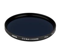 HOYA 52mm C12 Blue Cooling Color Conversion Filter