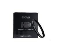HOYA 52mm HD Antistatic Protector Filter with Hardened Optical Glass for Ultimate Camera Lens Protection