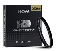 HOYA 52mm HD Antistatic UV Filter with L41 UV-Cut Hardened Optical Glass for Ultimate Camera Lens Protection